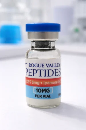 CJC-1295 5mg + Ipamorelin 5mg