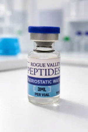 Bacteriostatic Water - 3mL