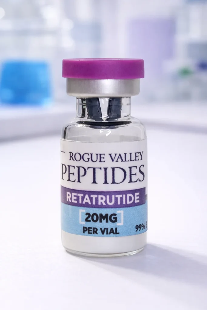 Retatrutide 20mg