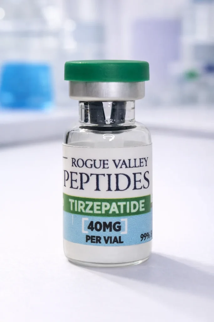 Tirzepatide 40mg