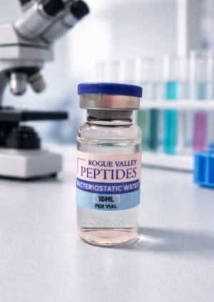 Bacteriostatic Water 10ml