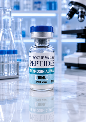 THYMOSIN ALPHA-1 10MG